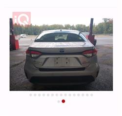 تويوتا كورولا